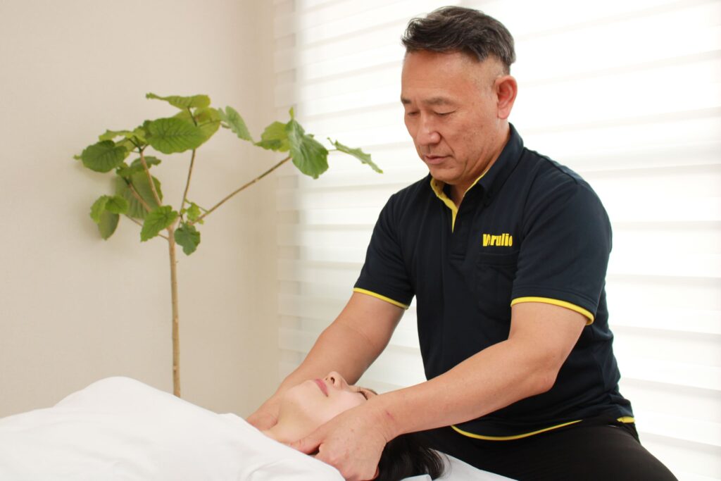 首肩こり/腰痛改善コース